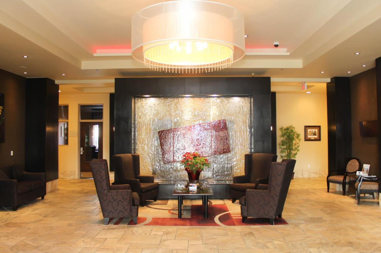 Best Western Sunrise Inn & Suites Stony Plain Εξωτερικό φωτογραφία