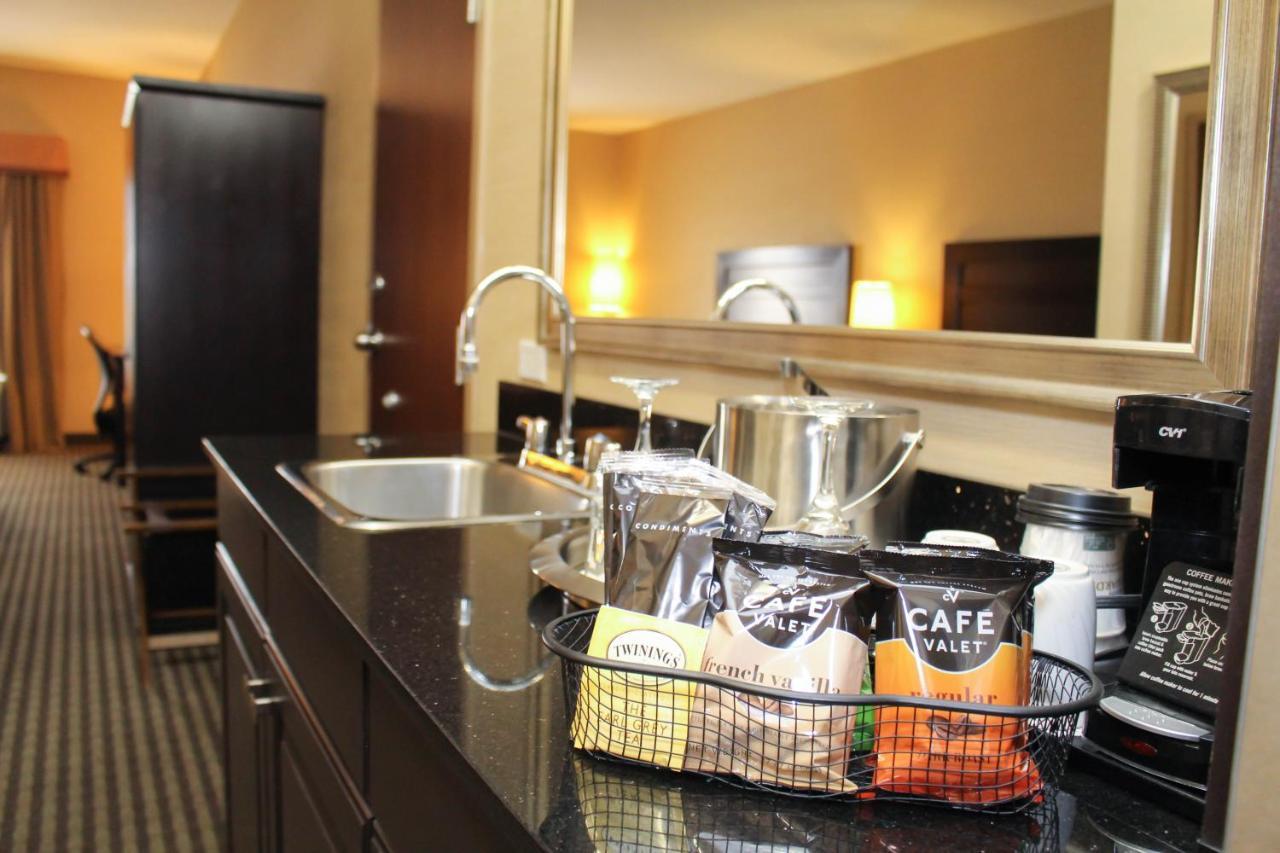 Best Western Sunrise Inn & Suites Stony Plain Εξωτερικό φωτογραφία