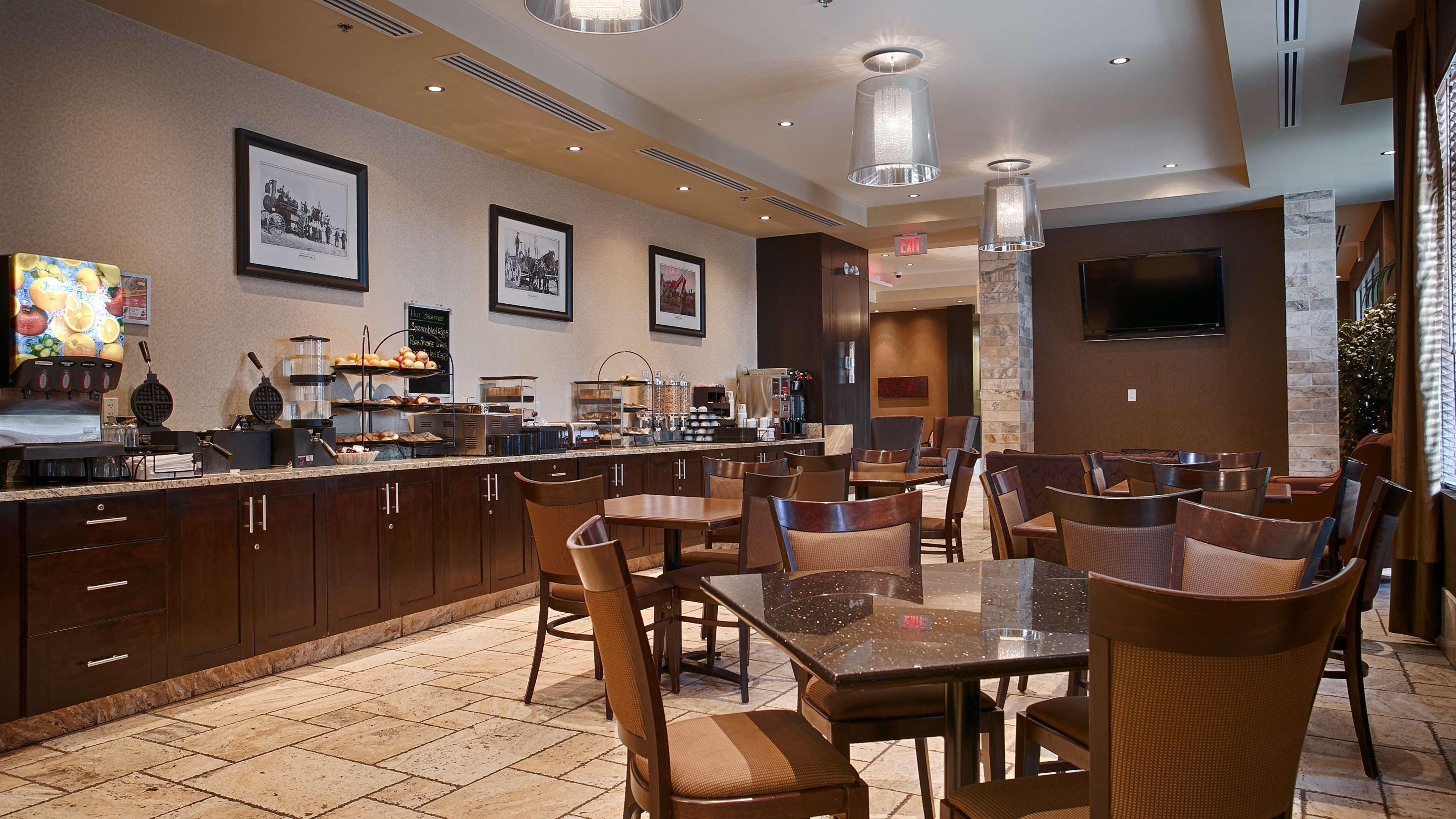 Best Western Sunrise Inn & Suites Stony Plain Εξωτερικό φωτογραφία