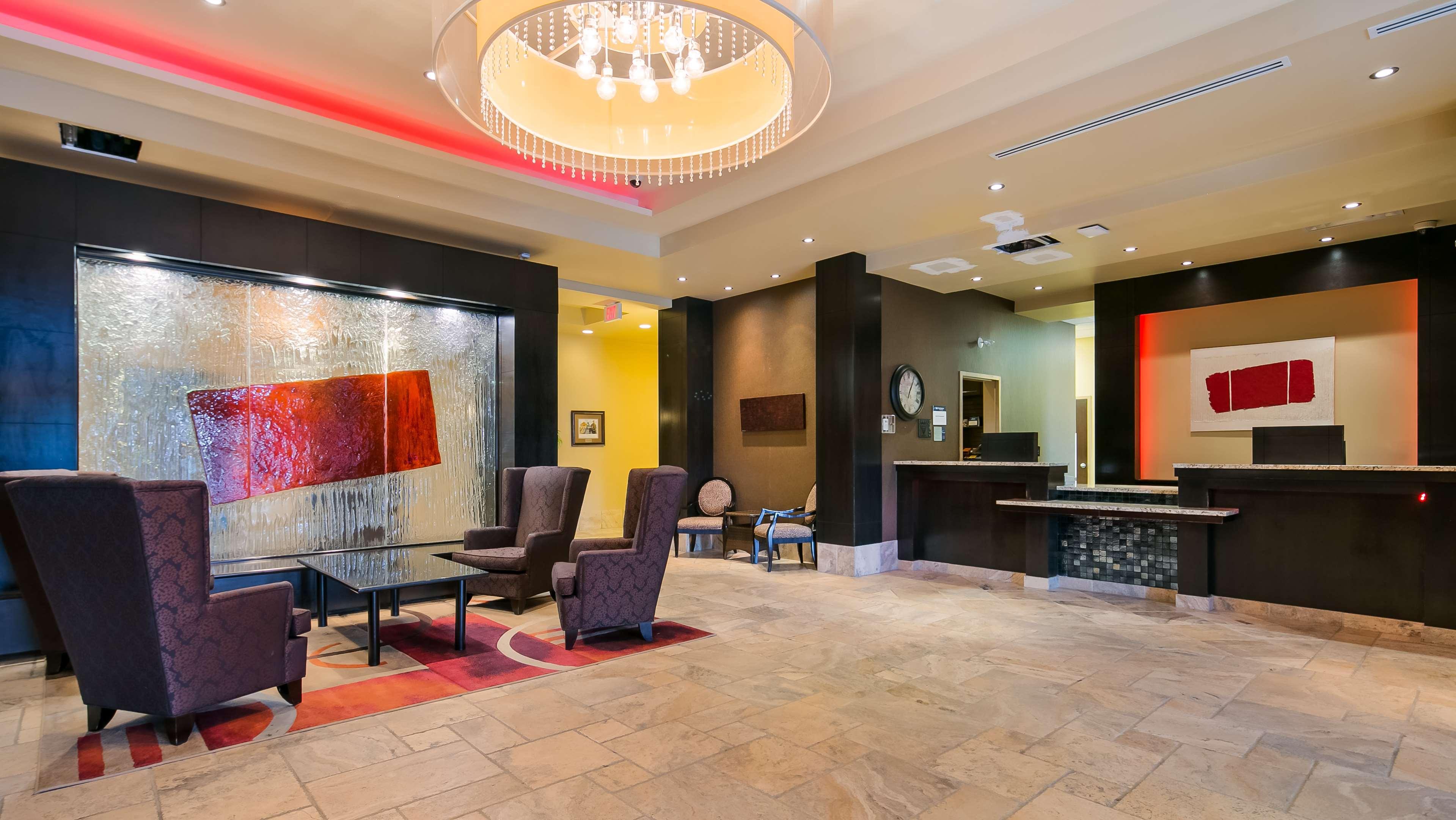 Best Western Sunrise Inn & Suites Stony Plain Εξωτερικό φωτογραφία