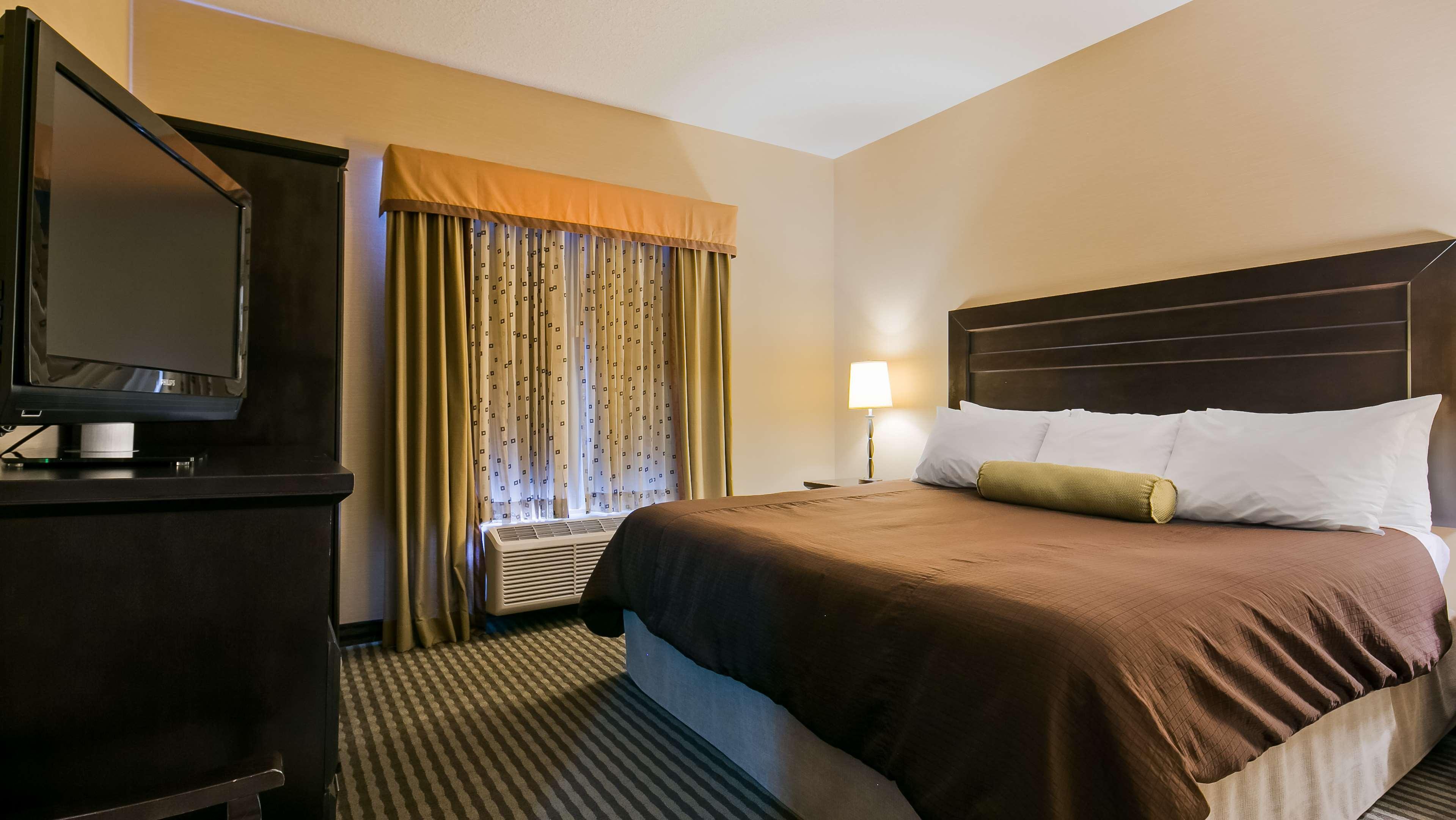 Best Western Sunrise Inn & Suites Stony Plain Εξωτερικό φωτογραφία