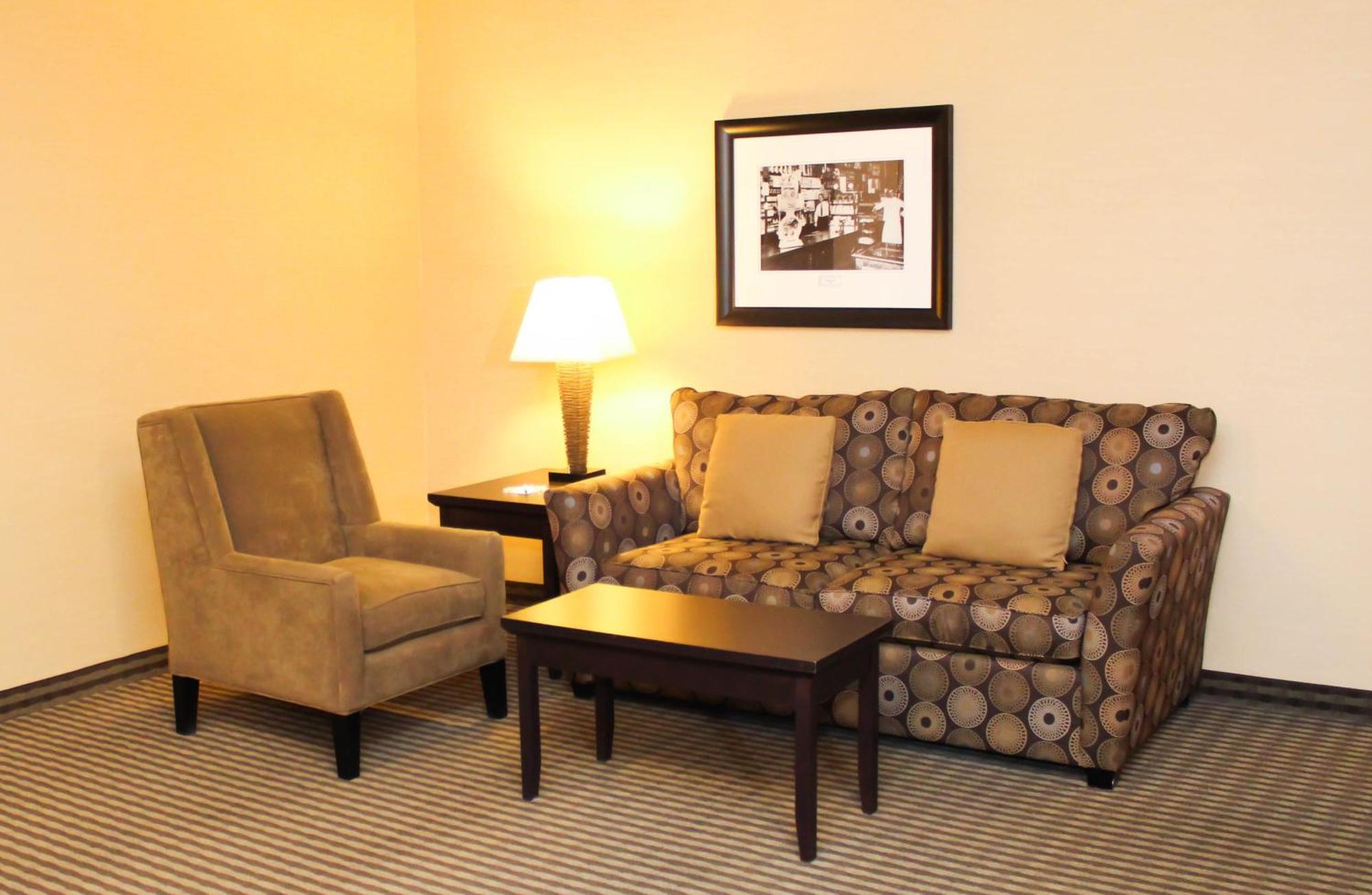 Best Western Sunrise Inn & Suites Stony Plain Δωμάτιο φωτογραφία