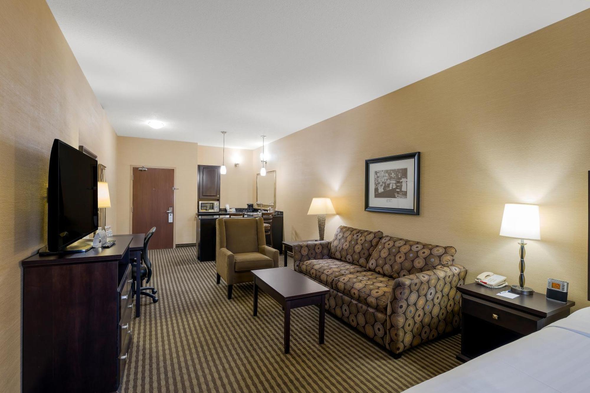Best Western Sunrise Inn & Suites Stony Plain Εξωτερικό φωτογραφία