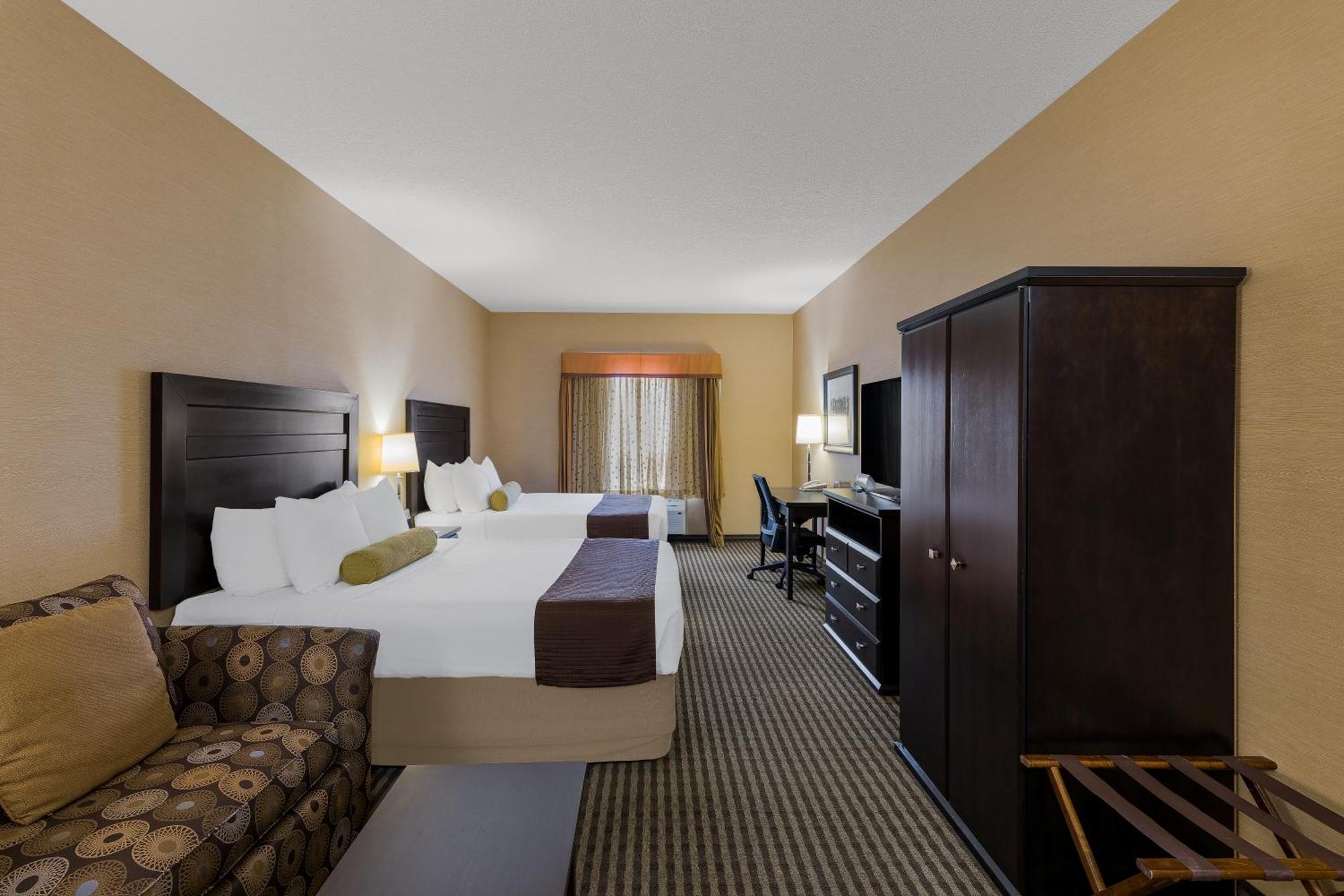 Best Western Sunrise Inn & Suites Stony Plain Εξωτερικό φωτογραφία