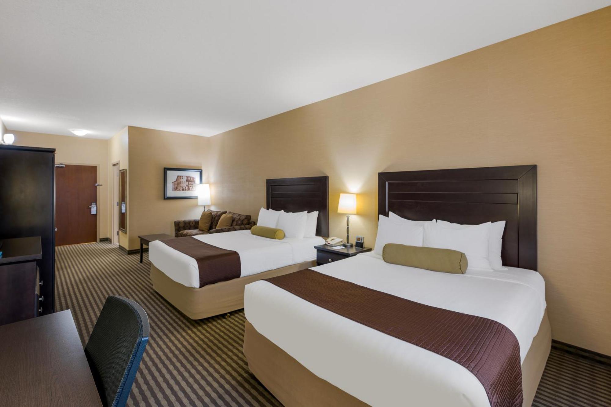 Best Western Sunrise Inn & Suites Stony Plain Εξωτερικό φωτογραφία