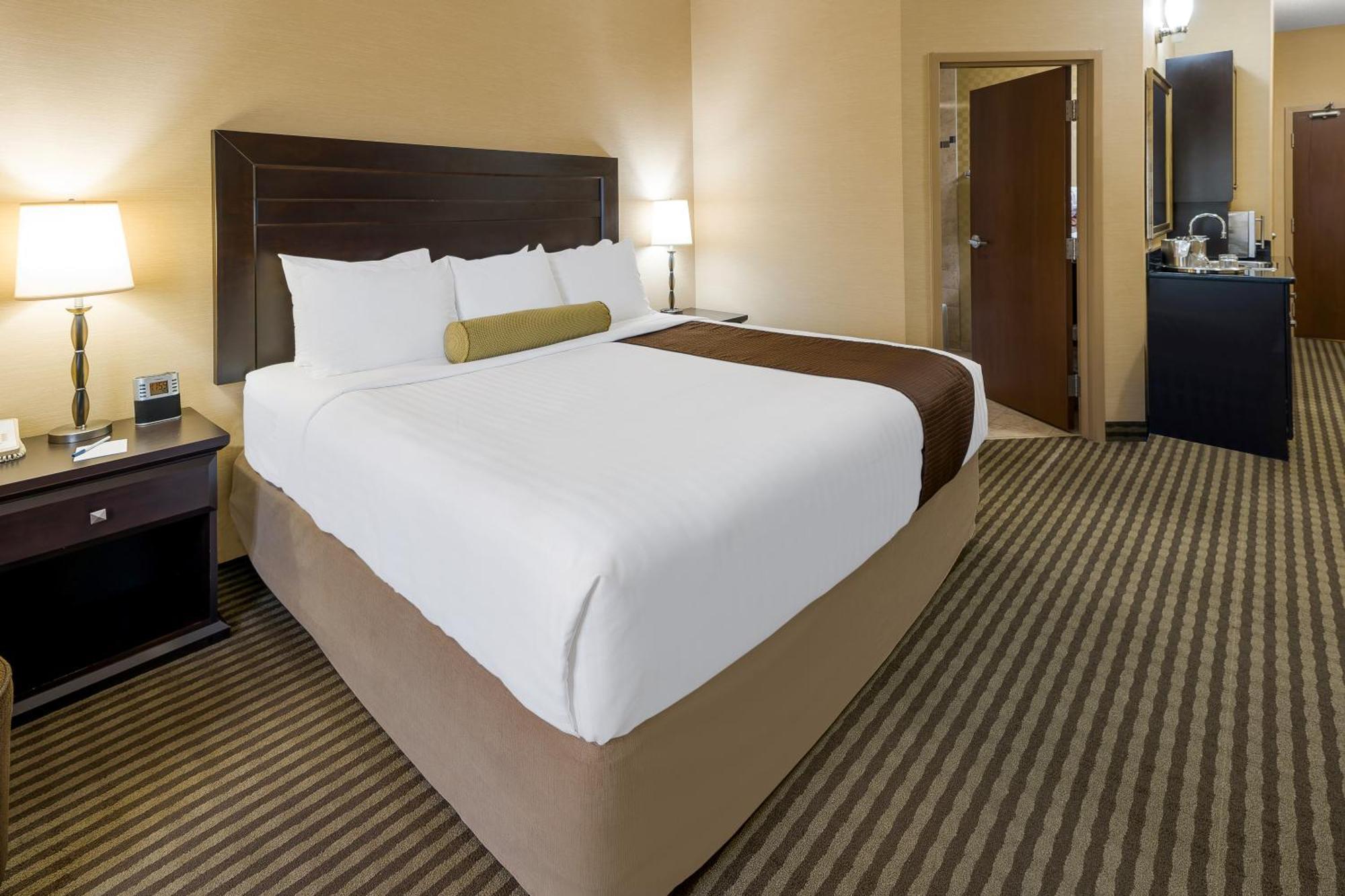 Best Western Sunrise Inn & Suites Stony Plain Εξωτερικό φωτογραφία