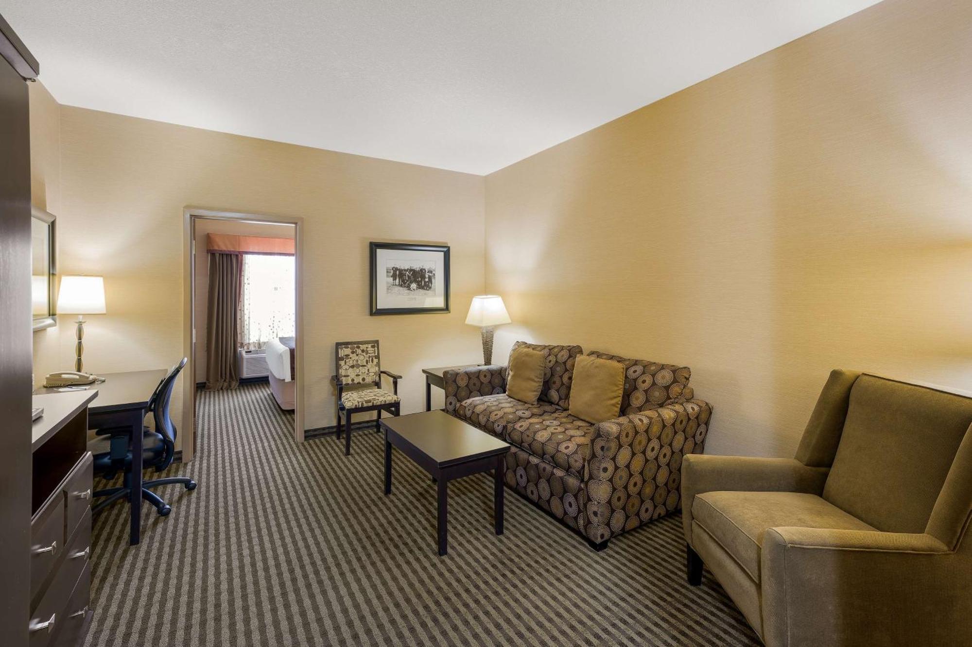 Best Western Sunrise Inn & Suites Stony Plain Εξωτερικό φωτογραφία