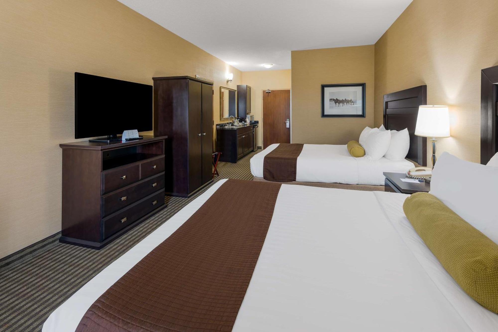Best Western Sunrise Inn & Suites Stony Plain Εξωτερικό φωτογραφία