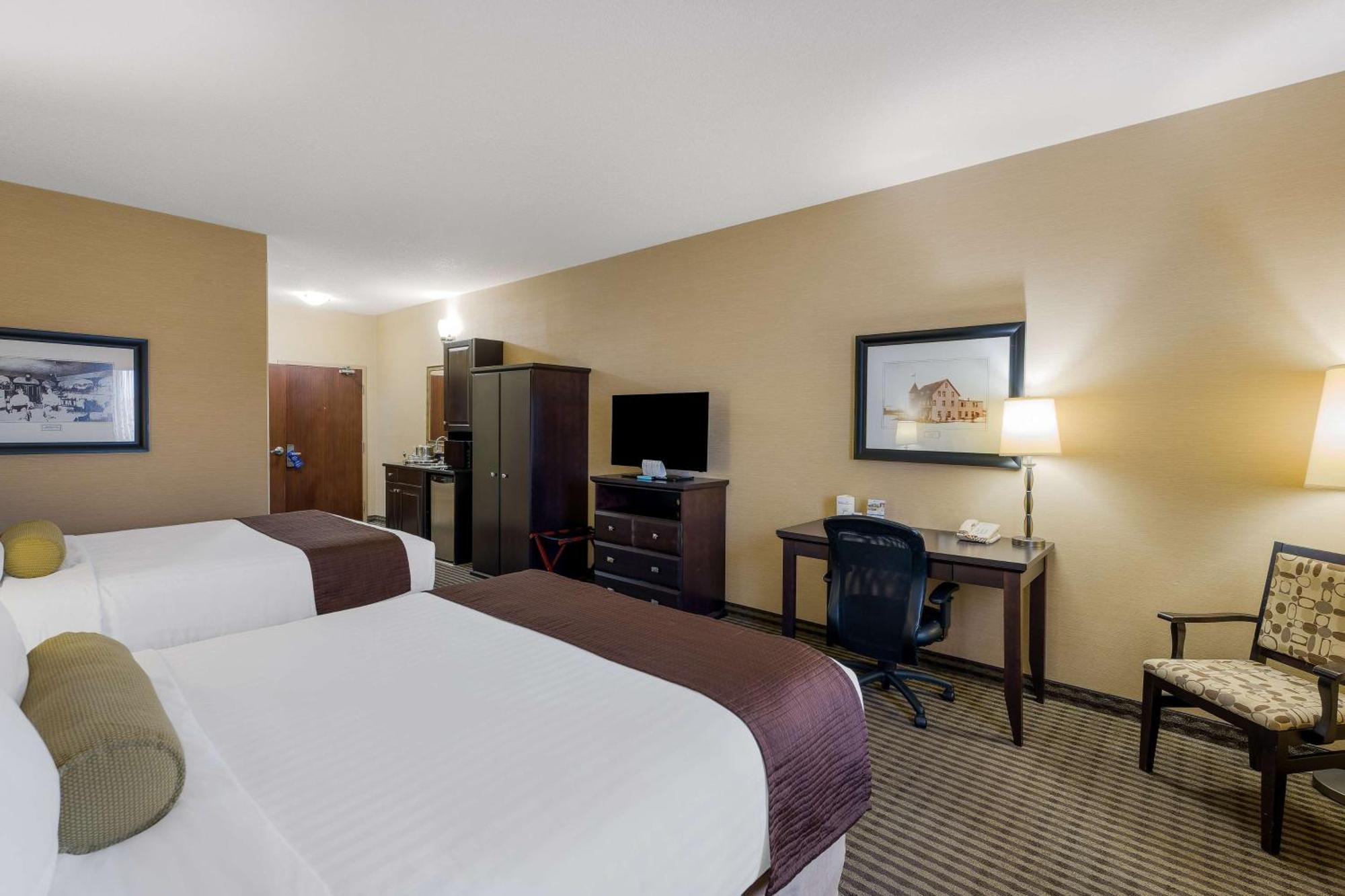 Best Western Sunrise Inn & Suites Stony Plain Εξωτερικό φωτογραφία